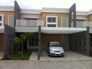 Sobha Turquoise Row Houses