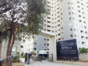 Sobha Garrison