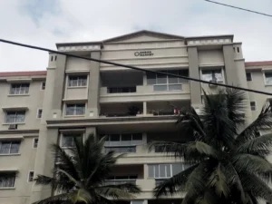 Sobha Garnet Apartment
