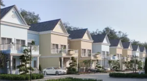 Sobha Victoria Park – Row Houses