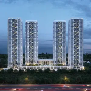 Sobha Manhattan Towers – Townpark