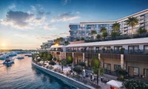 Bayside Marina Residences