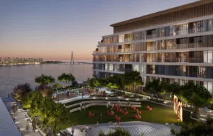 Aquamarine Beach Residences